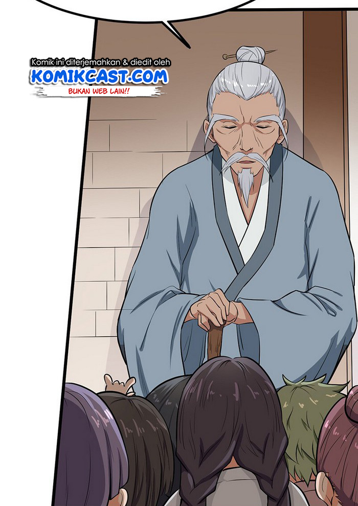 Chaotic Sword God chapter 77 halaman 44