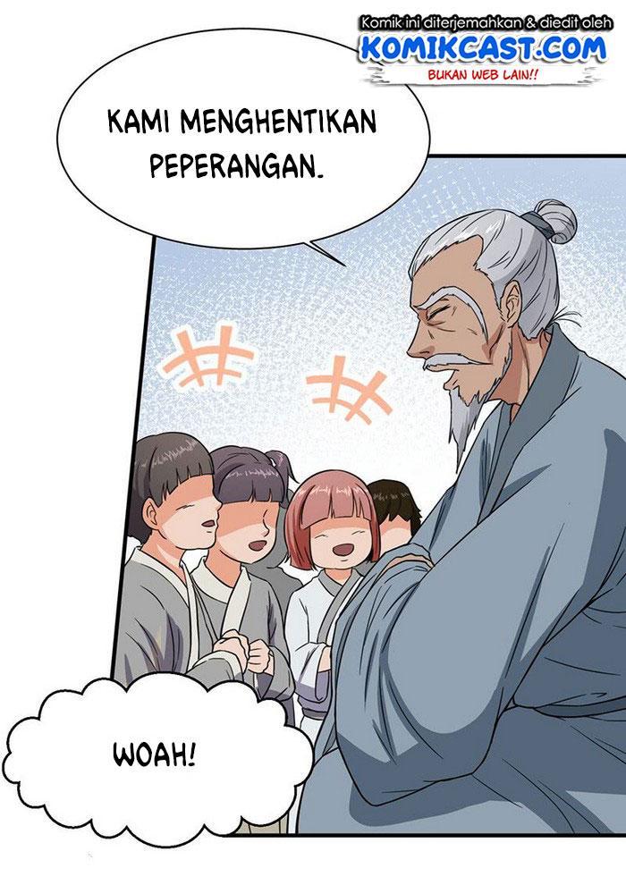 Chaotic Sword God chapter 78 halaman 9