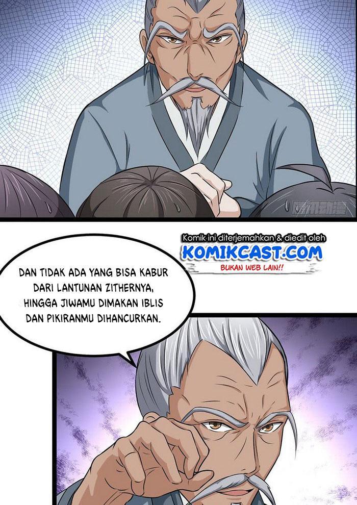 Chaotic Sword God chapter 78 halaman 11