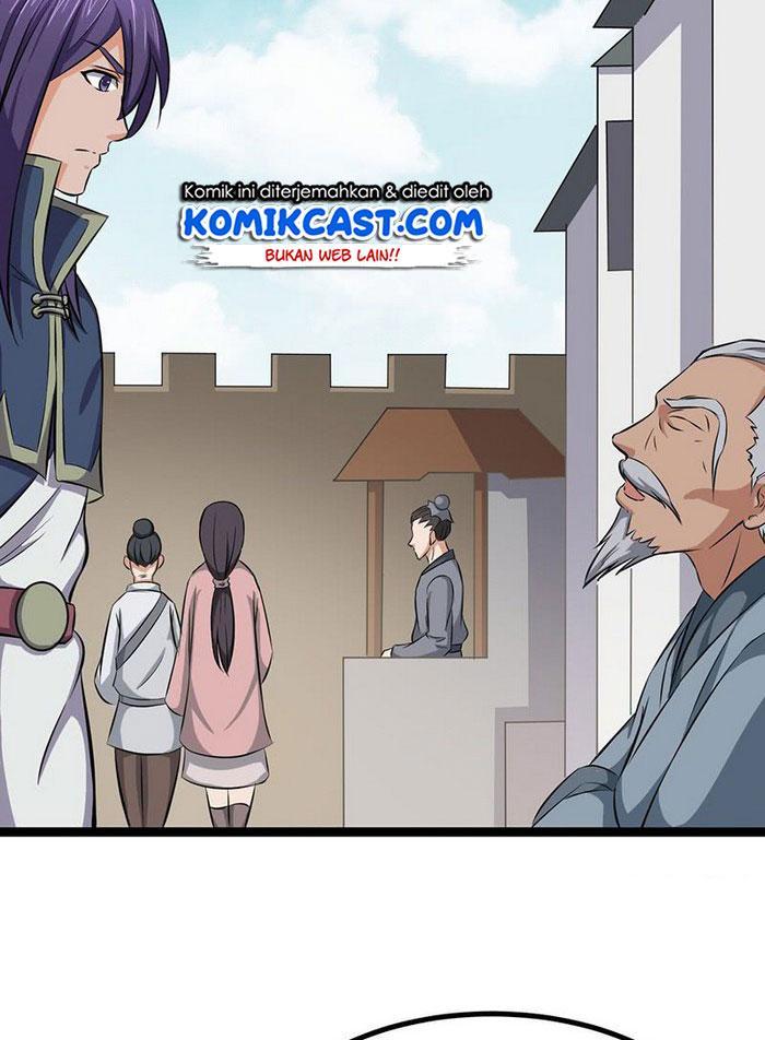 Chaotic Sword God chapter 78 halaman 16
