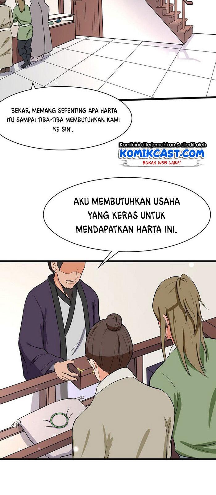 Chaotic Sword God chapter 78 halaman 26