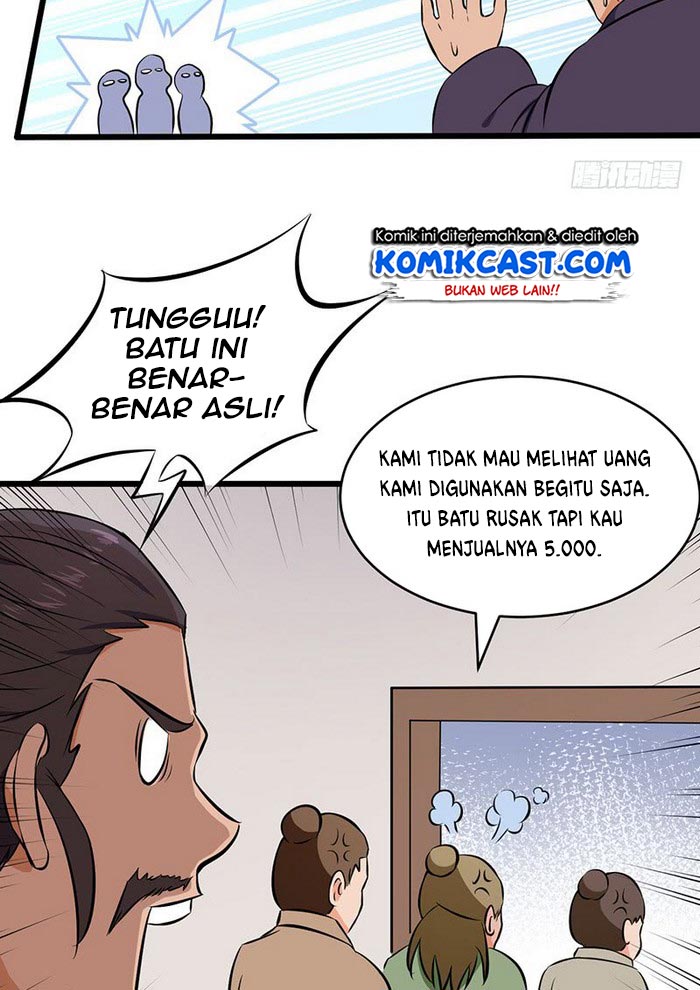 Chaotic Sword God Bab 79 halaman 6