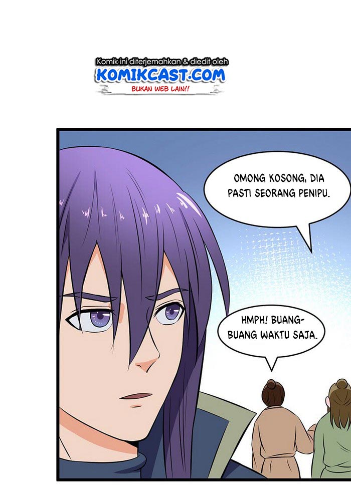 Chaotic Sword God Bab 79 halaman 9