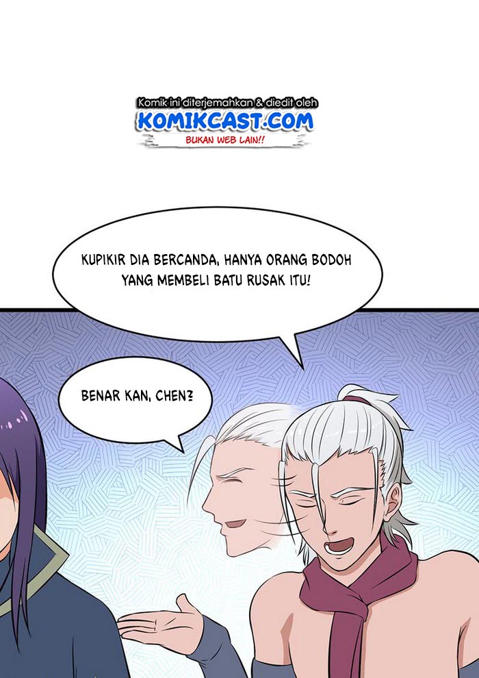 Chaotic Sword God Bab 79 halaman 10