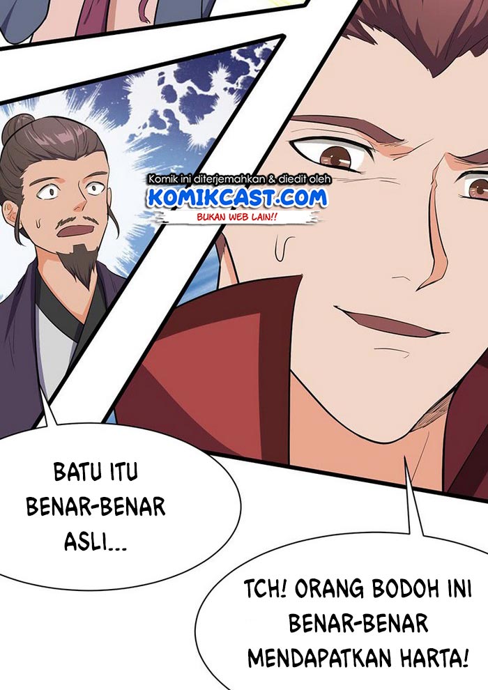 Chaotic Sword God Bab 79 halaman 23