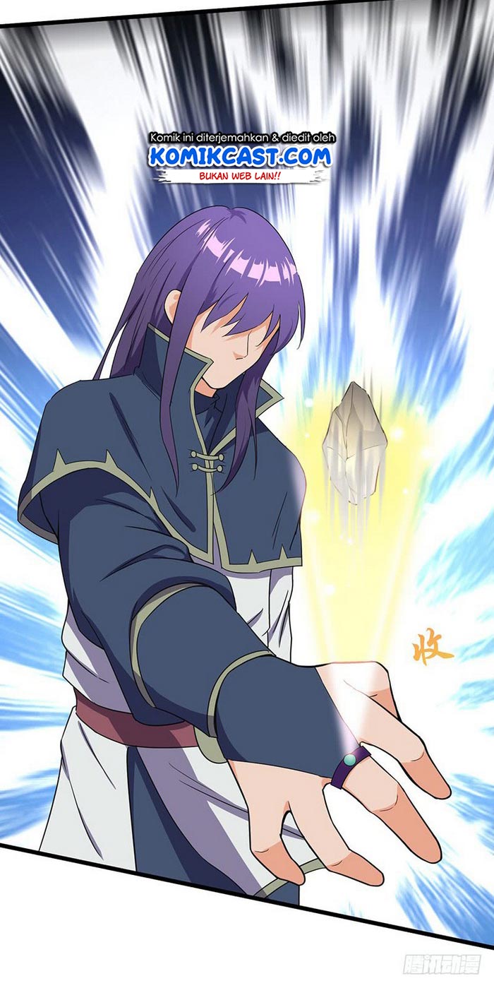 Chaotic Sword God Bab 79 halaman 26