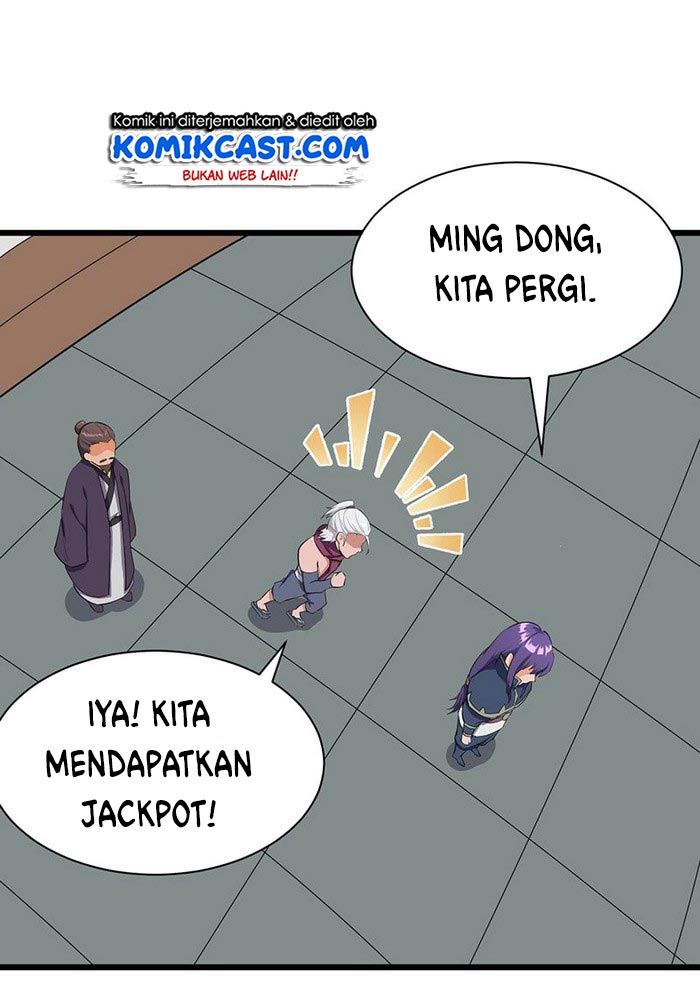 Chaotic Sword God Bab 79 halaman 27