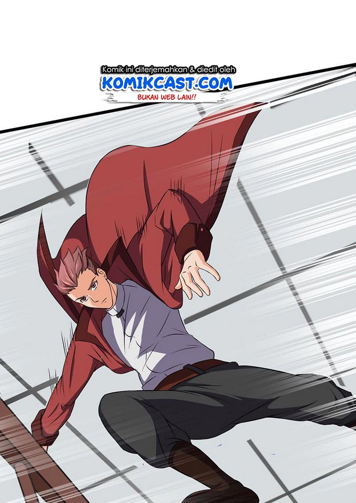 Chaotic Sword God Bab 79 halaman 29