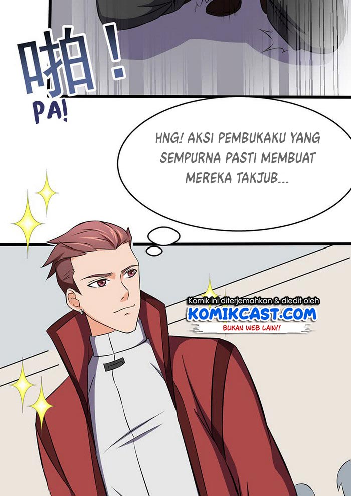 Chaotic Sword God Bab 79 halaman 31