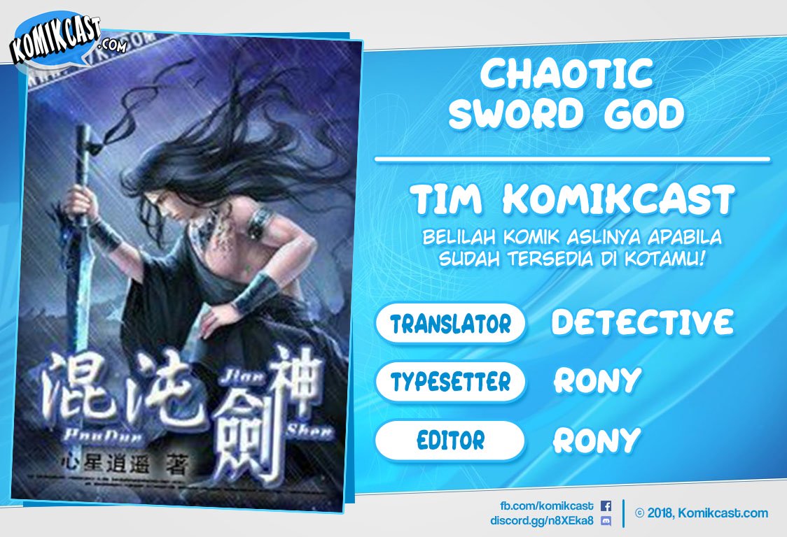 Chaotic Sword God chapter 80 halaman 1