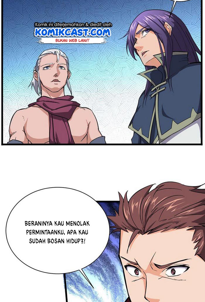 Chaotic Sword God chapter 80 halaman 3