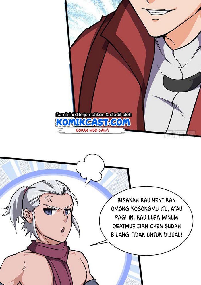 Chaotic Sword God chapter 80 halaman 4