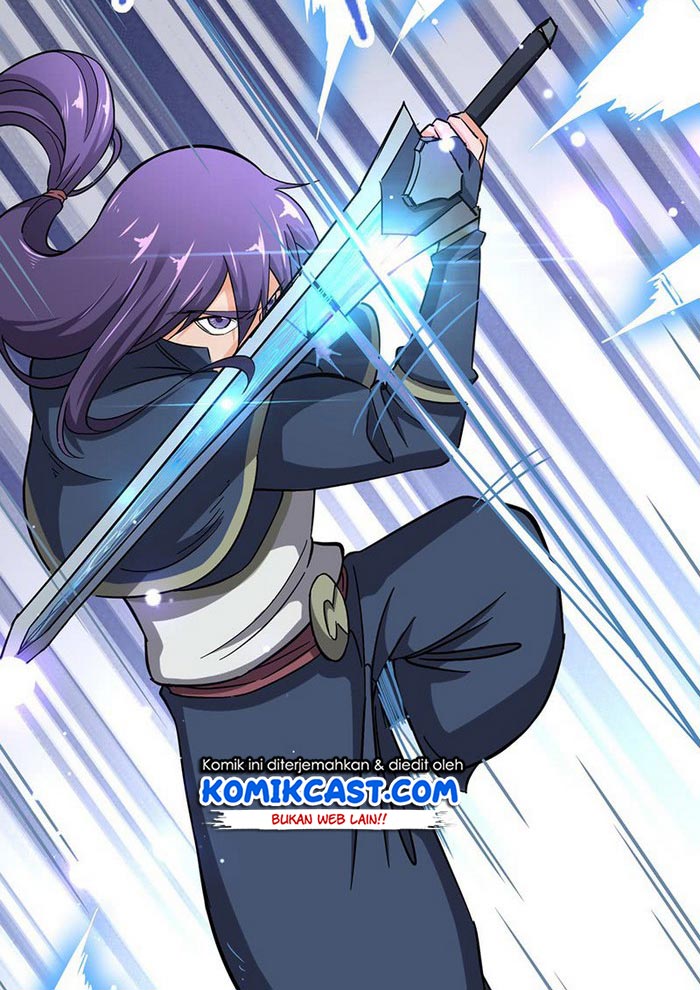 Chaotic Sword God chapter 80 halaman 10