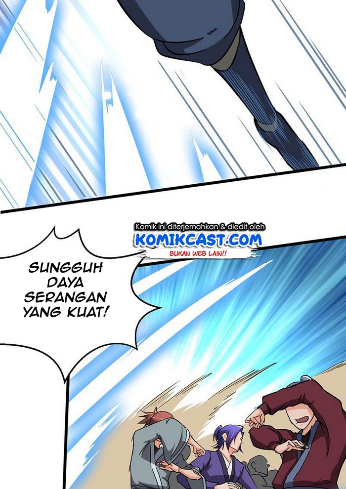 Chaotic Sword God chapter 80 halaman 11