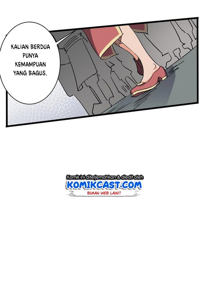 Chaotic Sword God chapter 80 halaman 15
