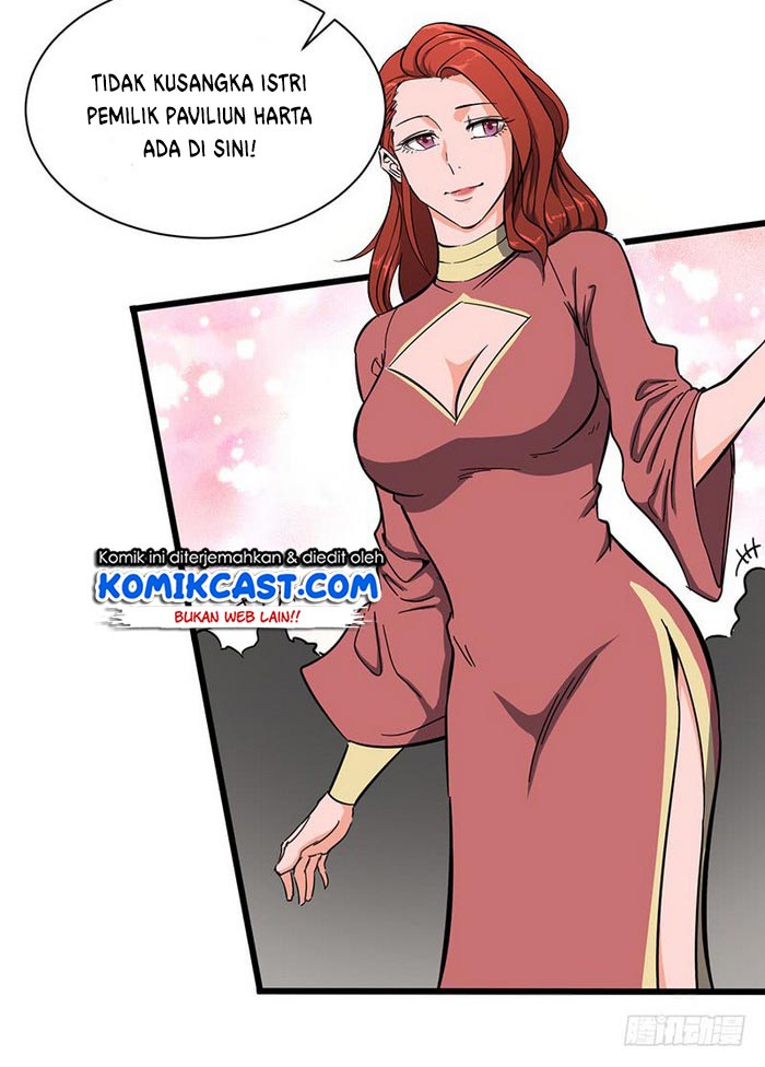 Chaotic Sword God chapter 80 halaman 17
