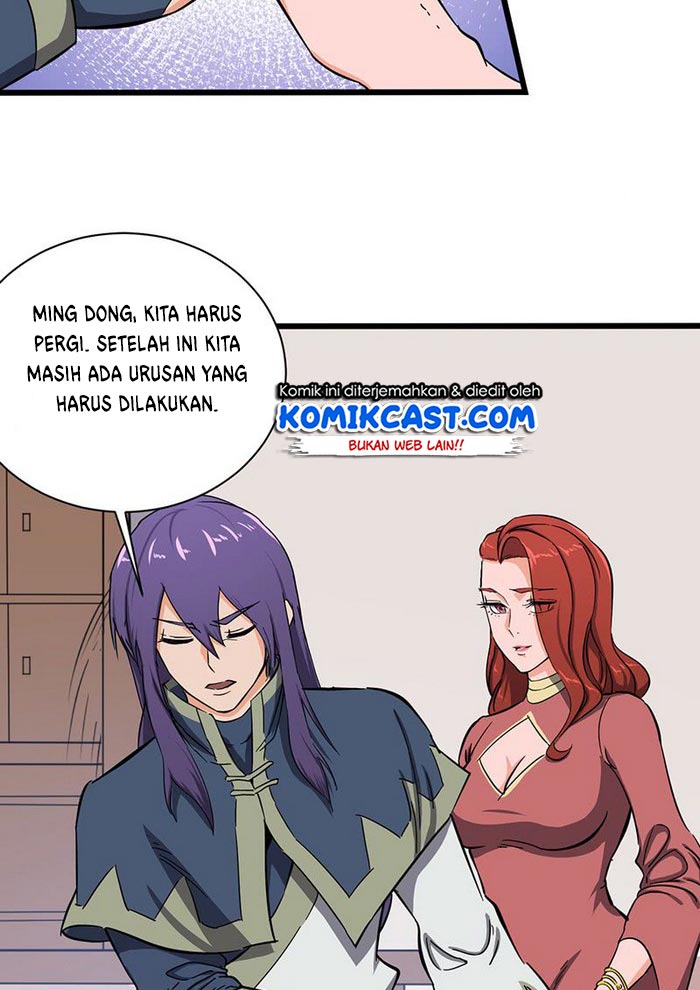 Chaotic Sword God chapter 80 halaman 20