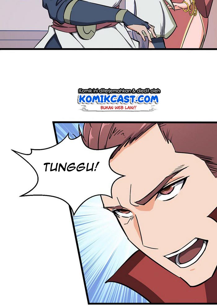Chaotic Sword God chapter 80 halaman 21