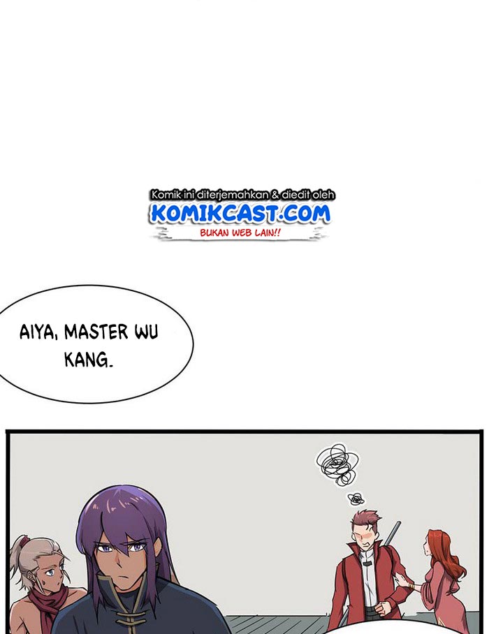 Chaotic Sword God chapter 80 halaman 22