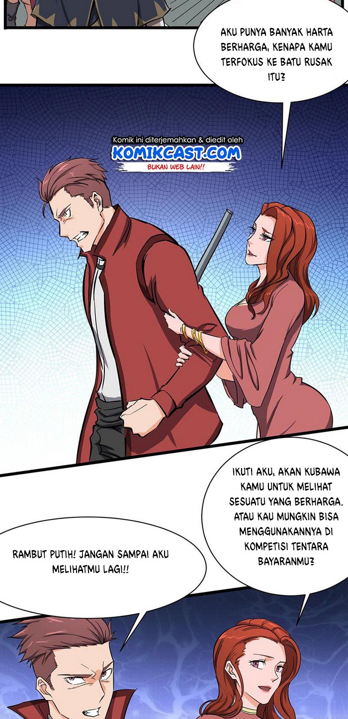 Chaotic Sword God chapter 80 halaman 23