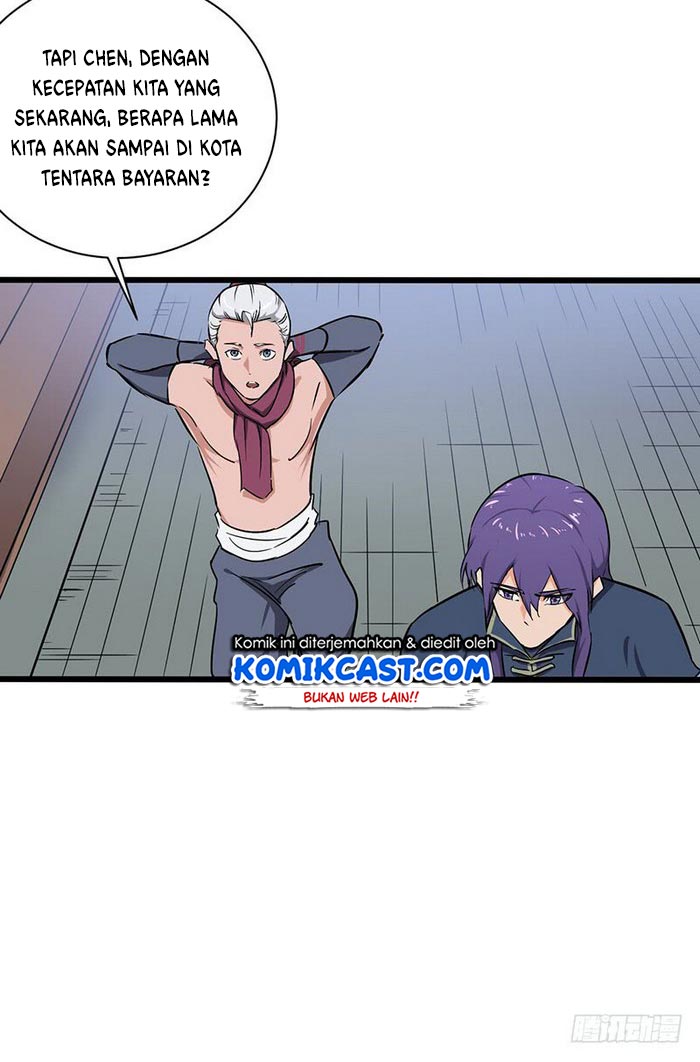 Chaotic Sword God chapter 80 halaman 26