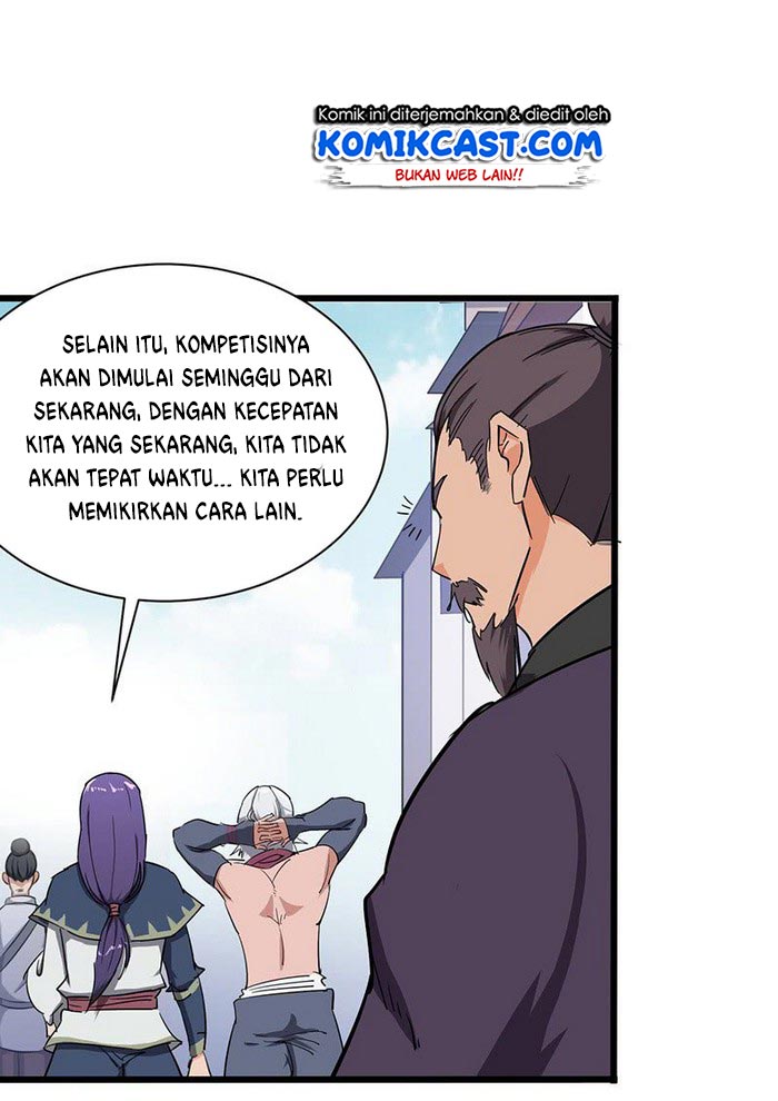 Chaotic Sword God chapter 80 halaman 27