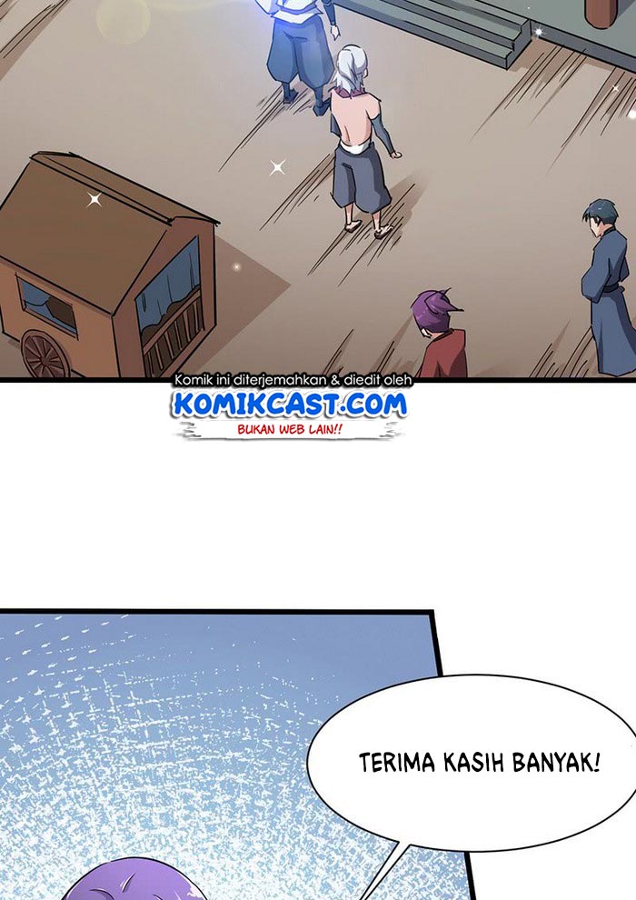 Chaotic Sword God chapter 80 halaman 31