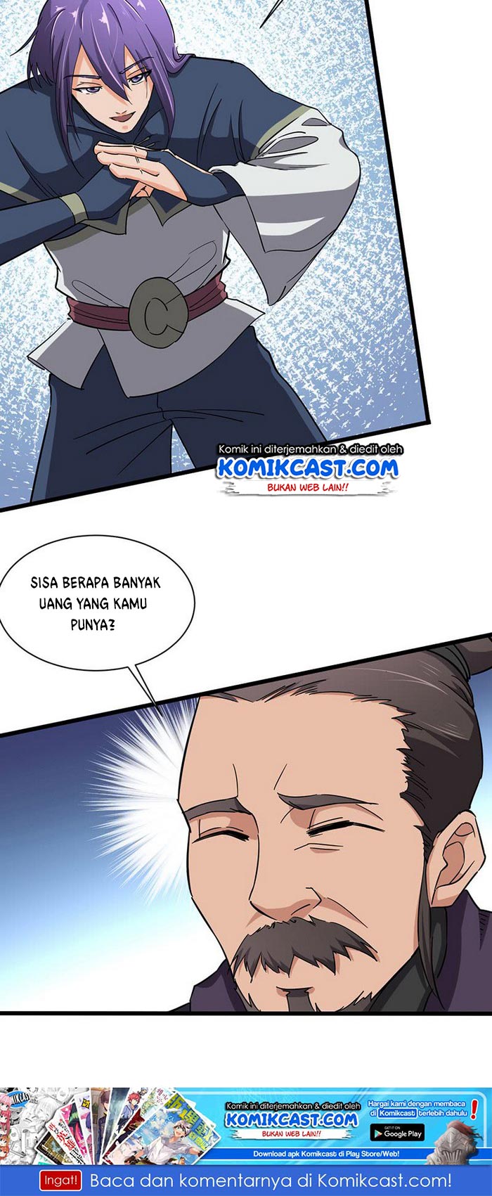 Chaotic Sword God chapter 80 halaman 32
