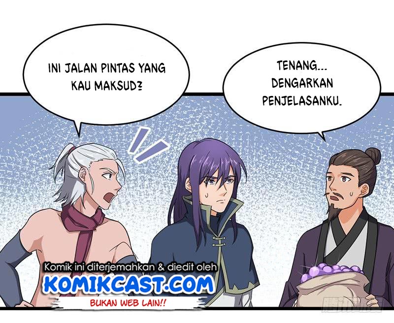 Chaotic Sword God chapter 81 halaman 4