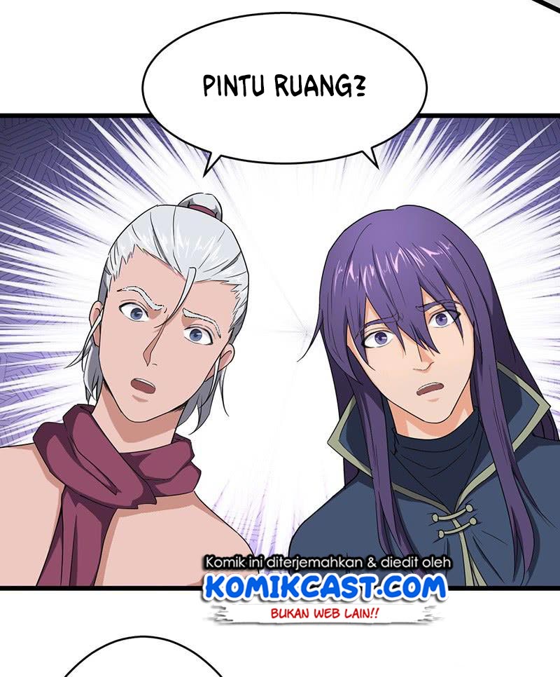 Chaotic Sword God chapter 81 halaman 6
