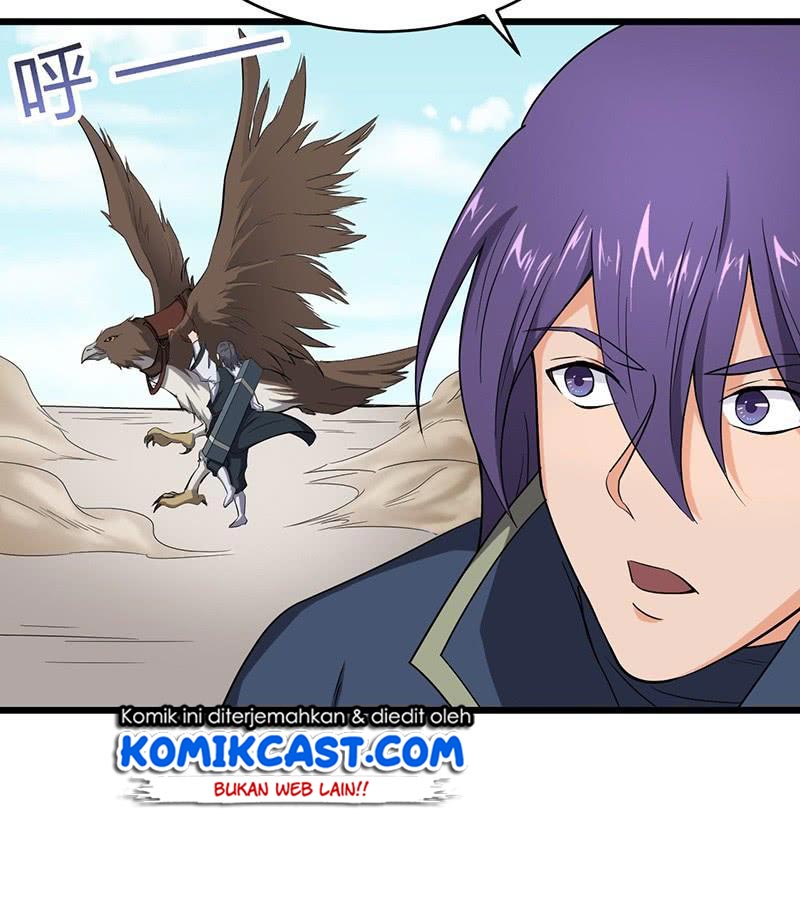 Chaotic Sword God chapter 81 halaman 9