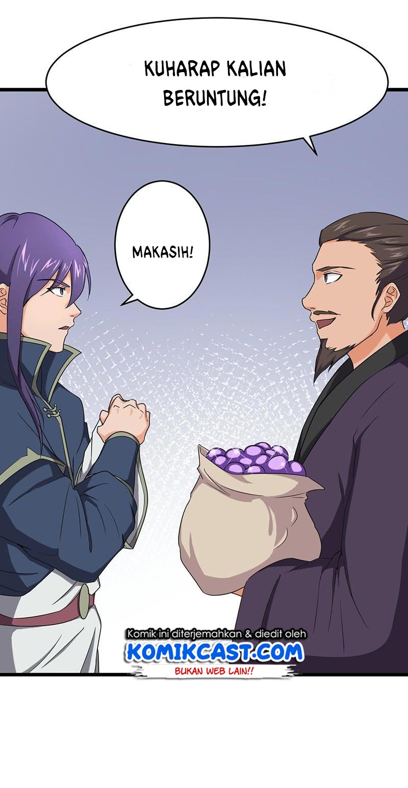 Chaotic Sword God chapter 81 halaman 10