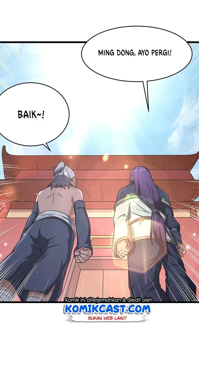 Chaotic Sword God chapter 81 halaman 11