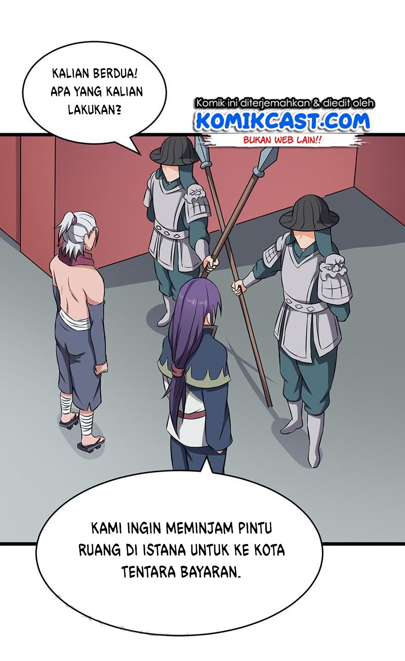 Chaotic Sword God chapter 81 halaman 12