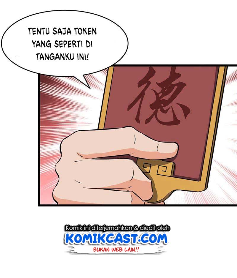 Chaotic Sword God chapter 81 halaman 15
