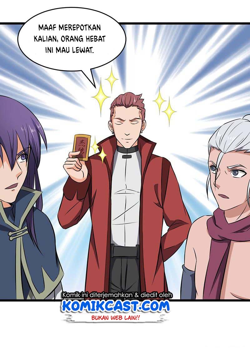 Chaotic Sword God chapter 81 halaman 16