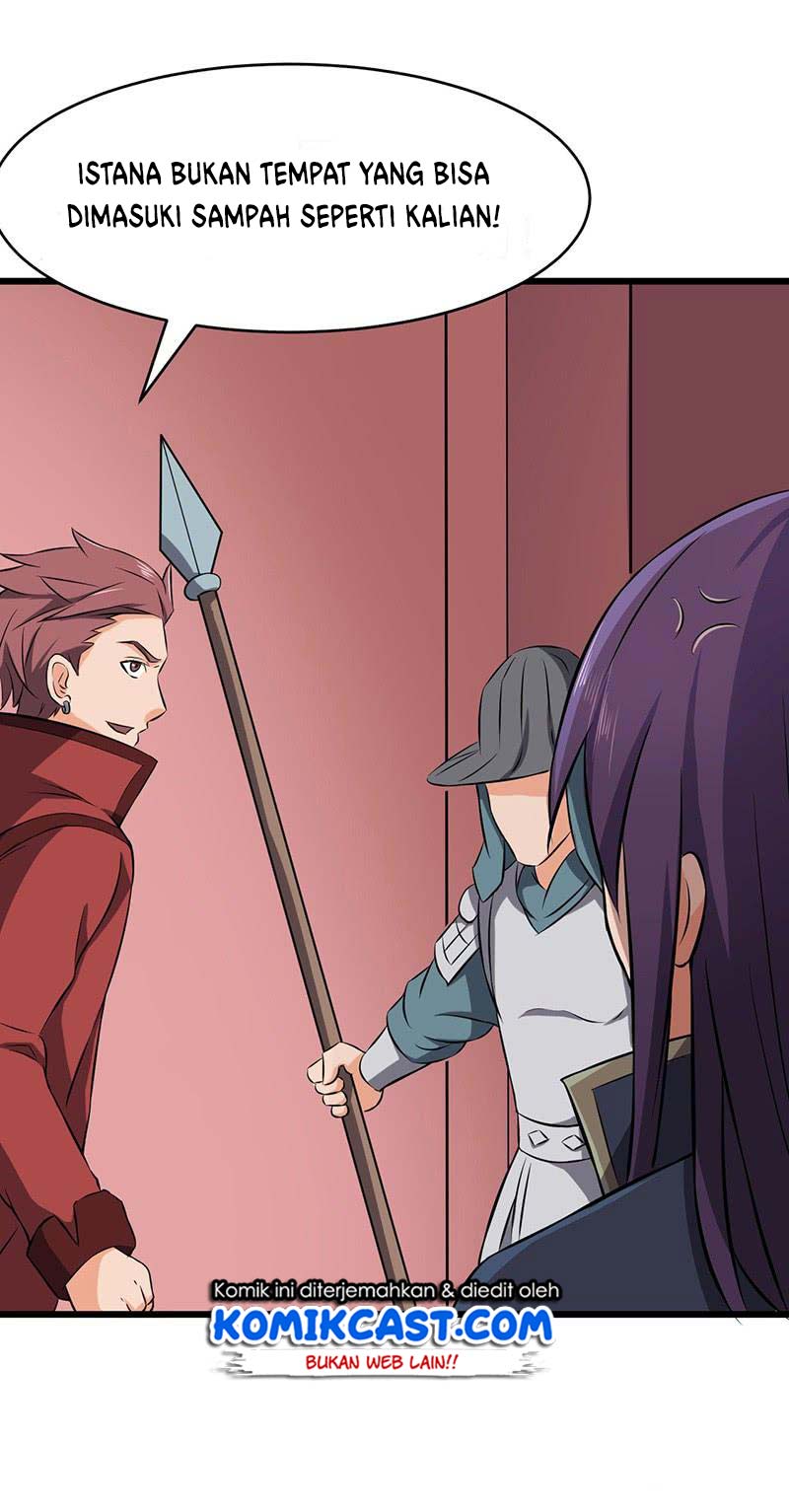 Chaotic Sword God chapter 81 halaman 17