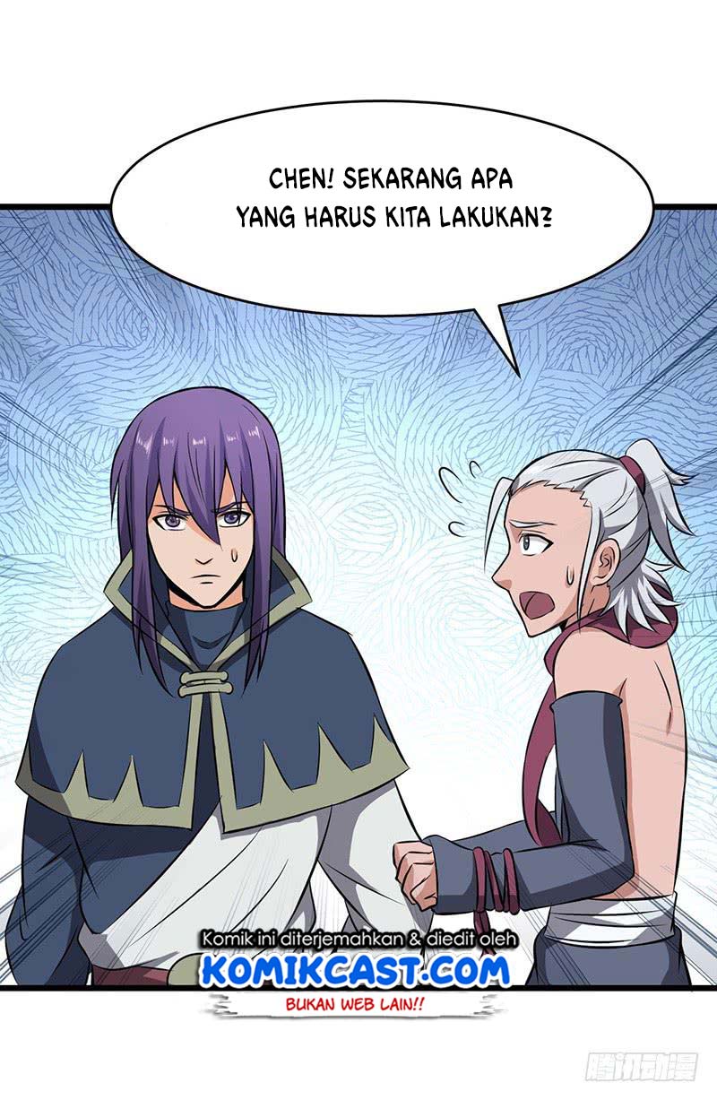 Chaotic Sword God chapter 81 halaman 18