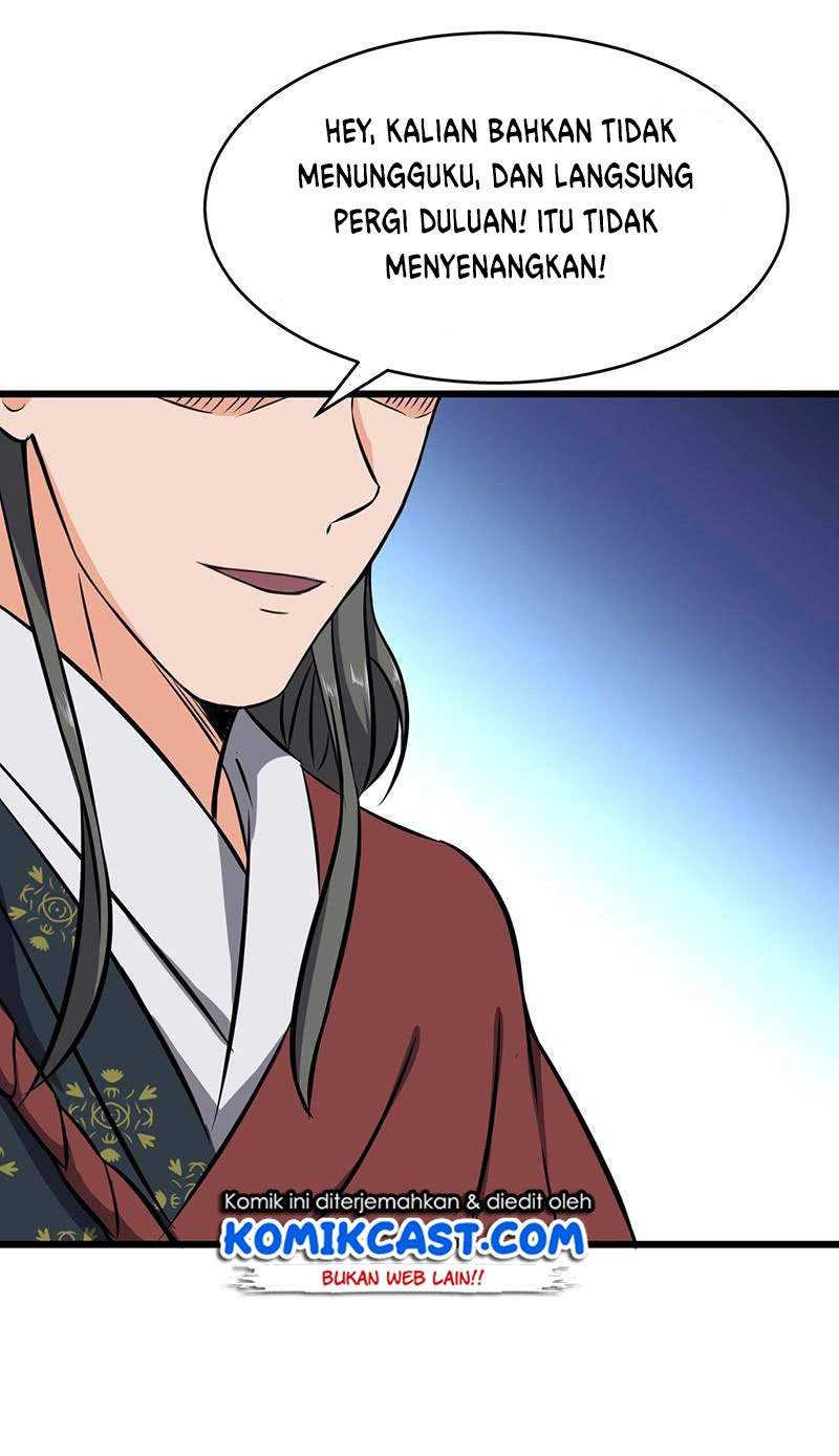 Chaotic Sword God chapter 81 halaman 19