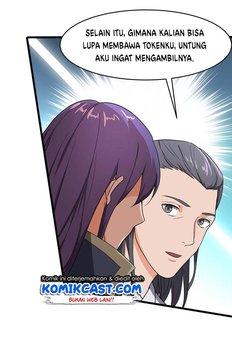 Chaotic Sword God chapter 81 halaman 20