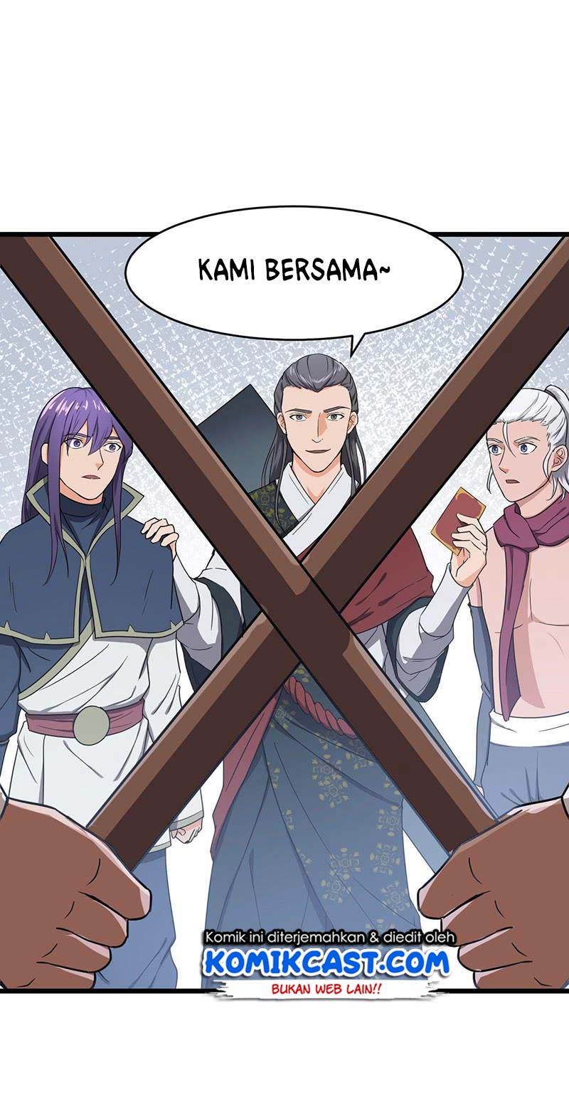 Chaotic Sword God chapter 81 halaman 21
