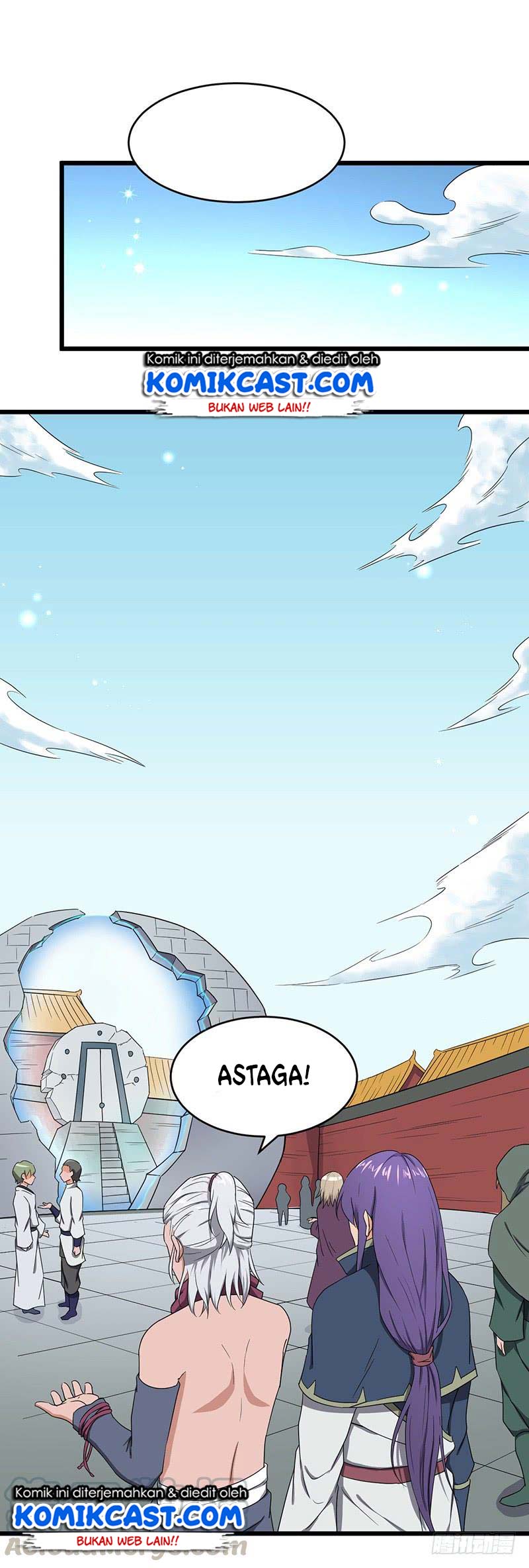 Chaotic Sword God chapter 81 halaman 22