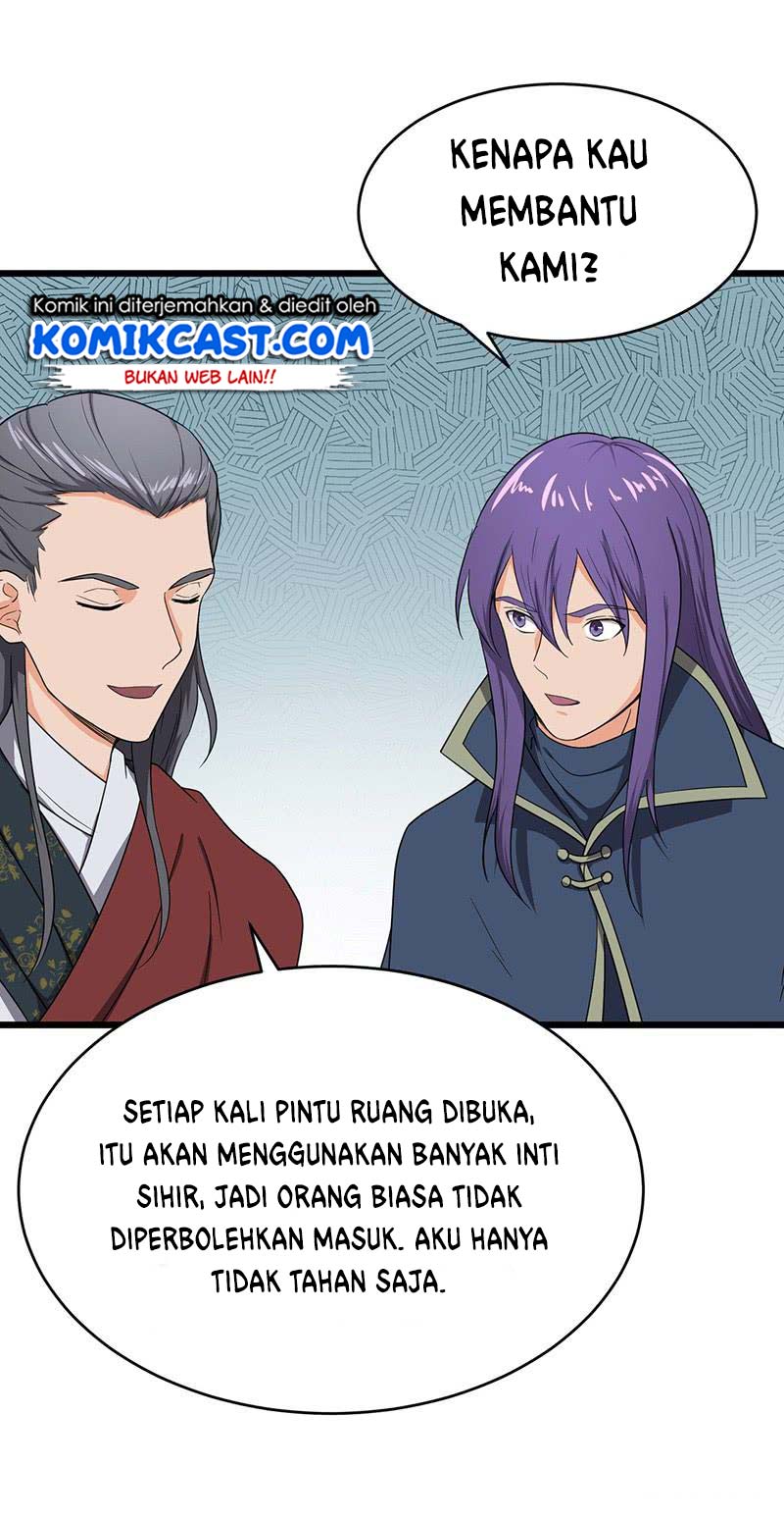 Chaotic Sword God chapter 81 halaman 23