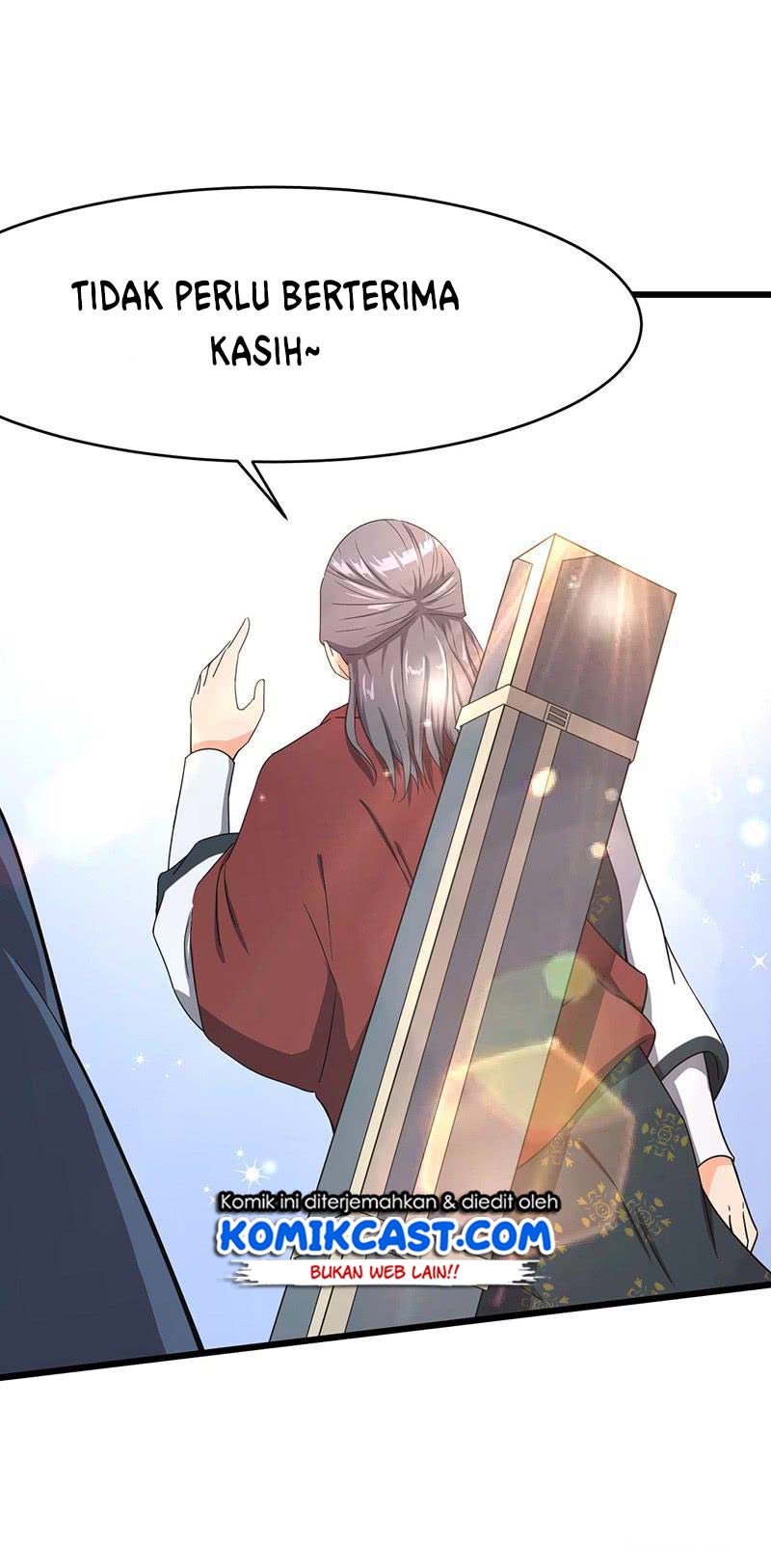Chaotic Sword God chapter 81 halaman 24