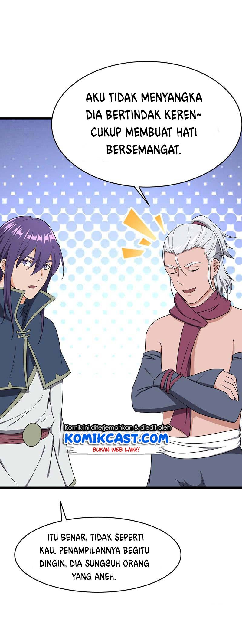 Chaotic Sword God chapter 81 halaman 25