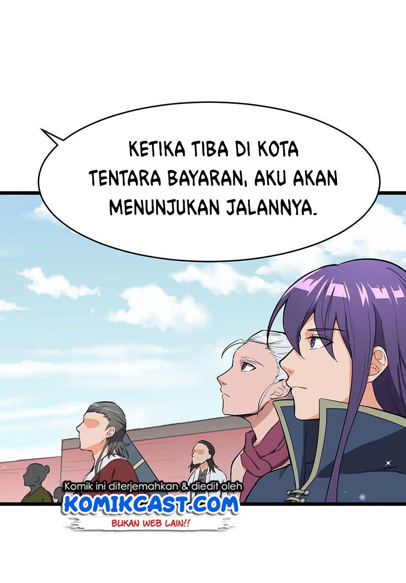 Chaotic Sword God chapter 81 halaman 31