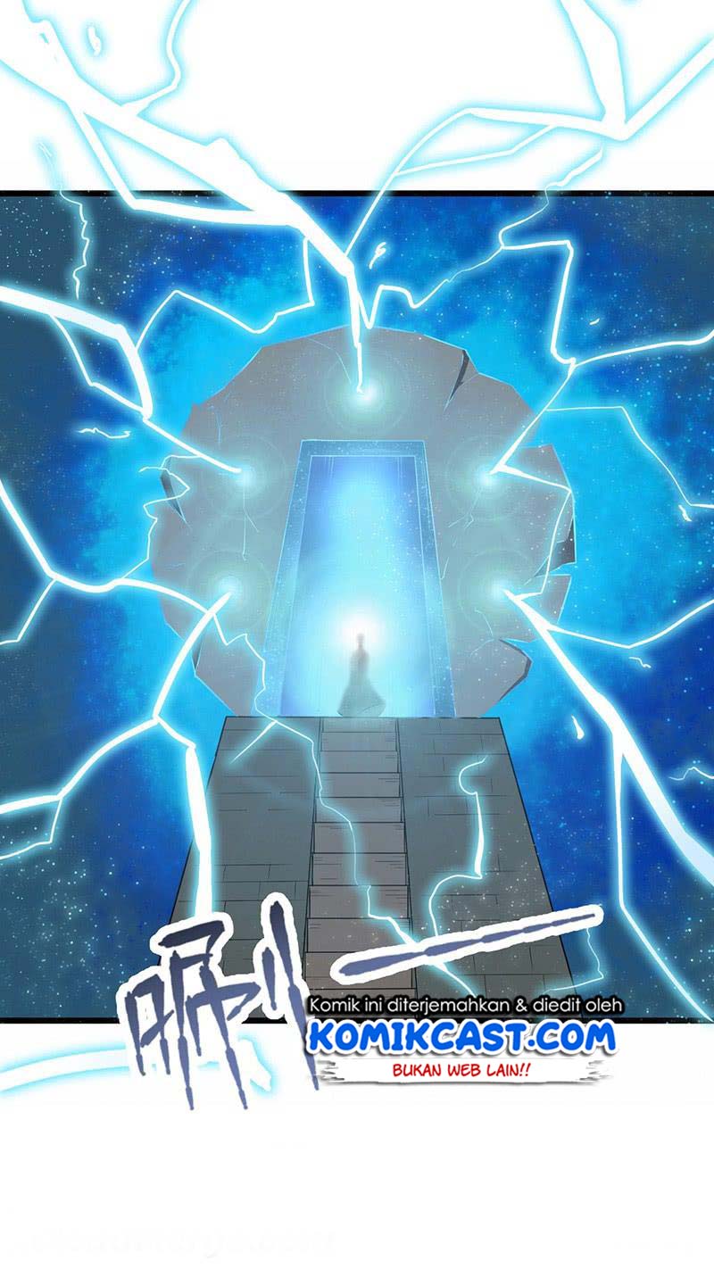 Chaotic Sword God chapter 81 halaman 33