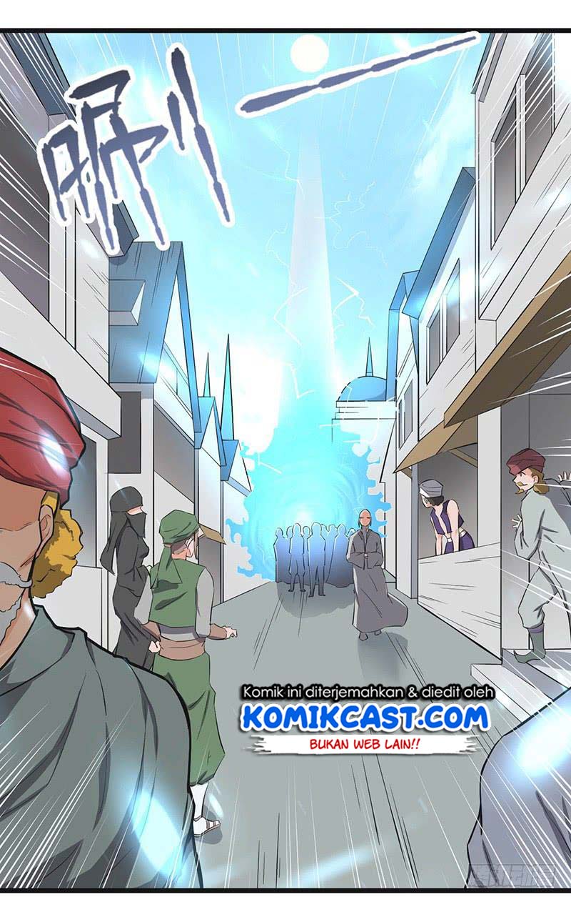 Chaotic Sword God chapter 81 halaman 38