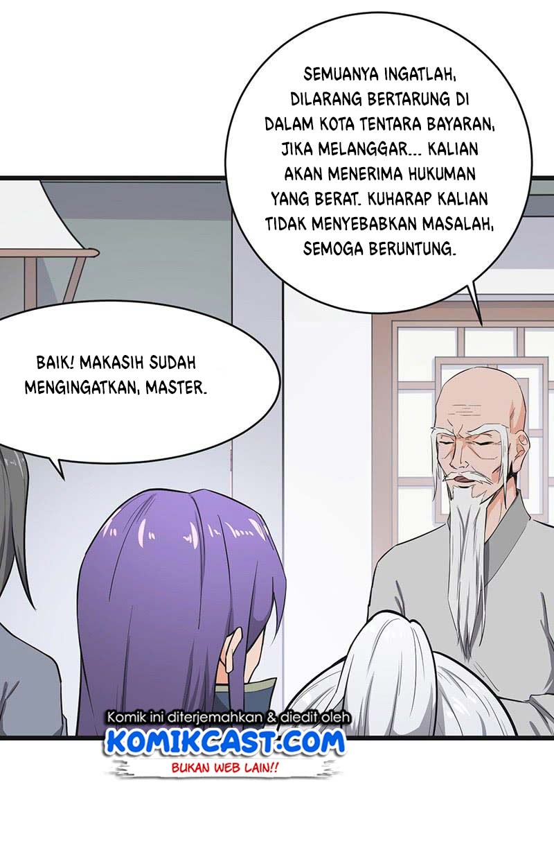 Chaotic Sword God chapter 81 halaman 39