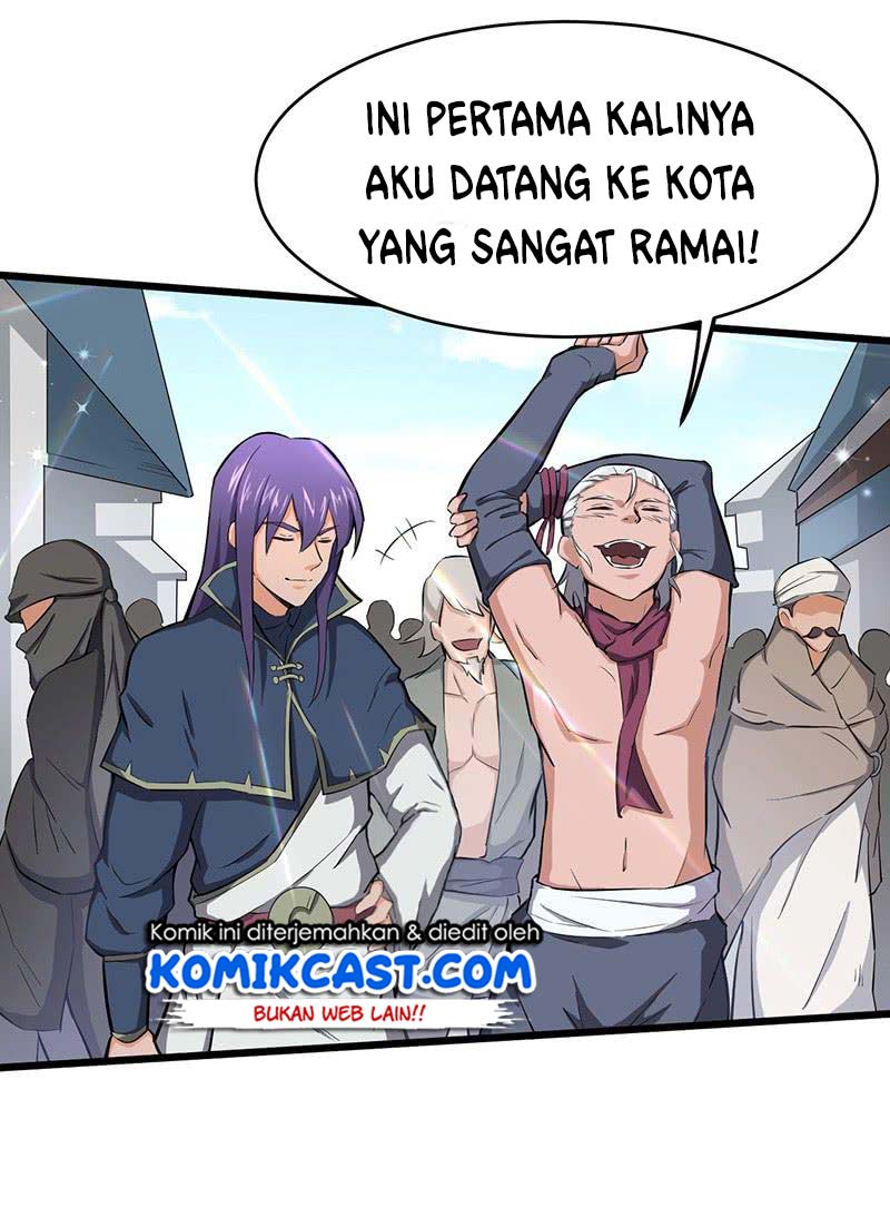 Chaotic Sword God chapter 82 halaman 4